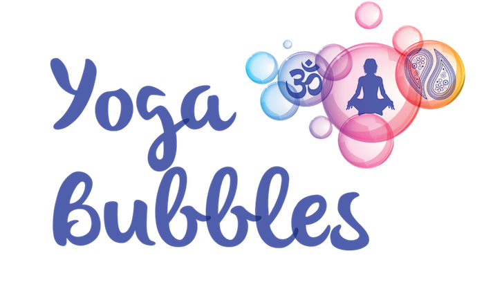 Yoga Bubbles Logo